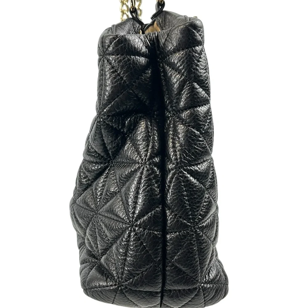 Kate Spade Astor Court Elena Quilted Leather Shoulder Bag